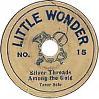 Little Wonder=No 15
